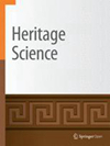 Heritage Science杂志封面